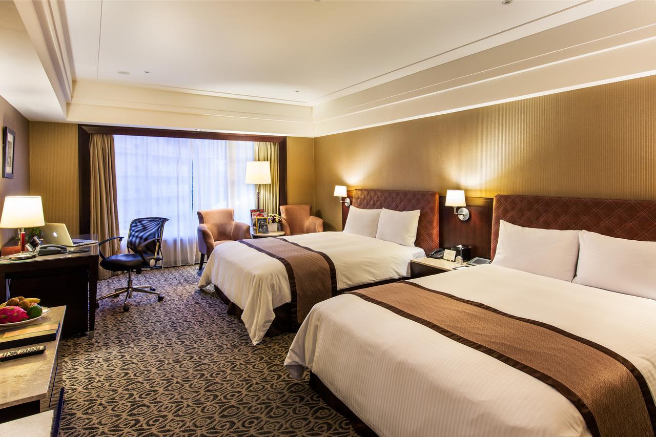 Grand Forward Hotel Ταϊπέι Εξωτερικό φωτογραφία